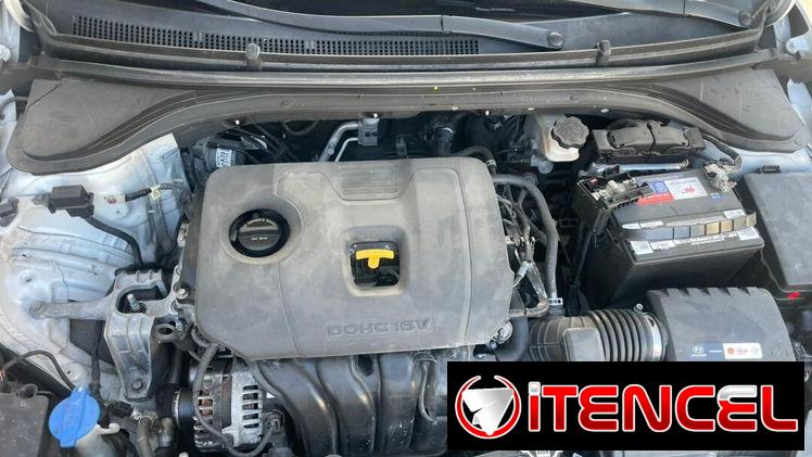 HYUNDAI ELANTRA 2019 ($22400)