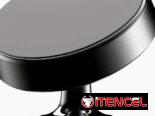 Soporte magnético para celular en y porta vaso para bebidas