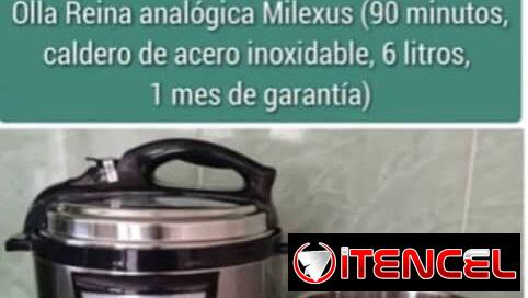 Olla multifuncional millexus