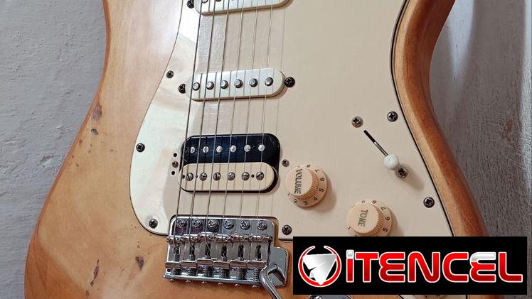 Guitarras, Amplificadores, Efectos y más DESCUENTOS DEL 10% (Solo hasta el 30 de Abril))