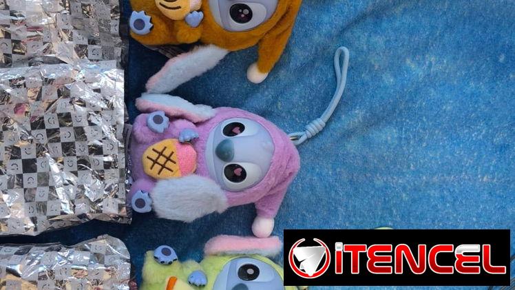 peluche stich