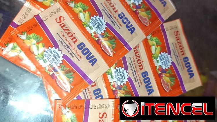 Venta de productos