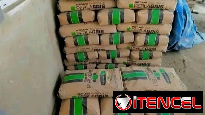 Cemento perla gris