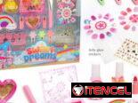 Kit manicura para niñas