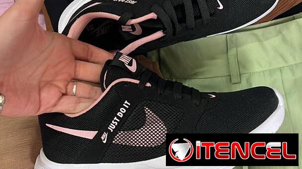 Tenis deportivos #34 y35