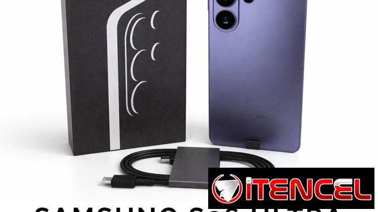 Samsung S26 Ultra Ram 12 GB Almacenamiento 256 GB Batería 5000 mAh x 1490 USD