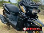 MOTO AUTOMATICA TK200T UNISON