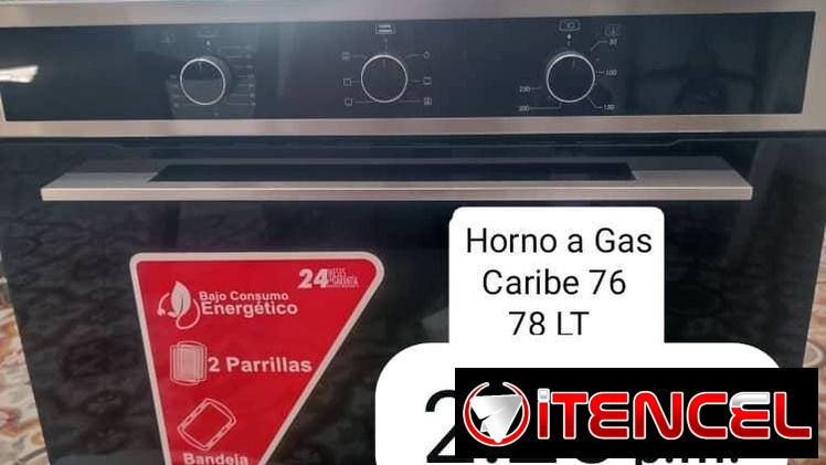 Horno de empotrar de gas y eléctrico de 60,76,90 cm