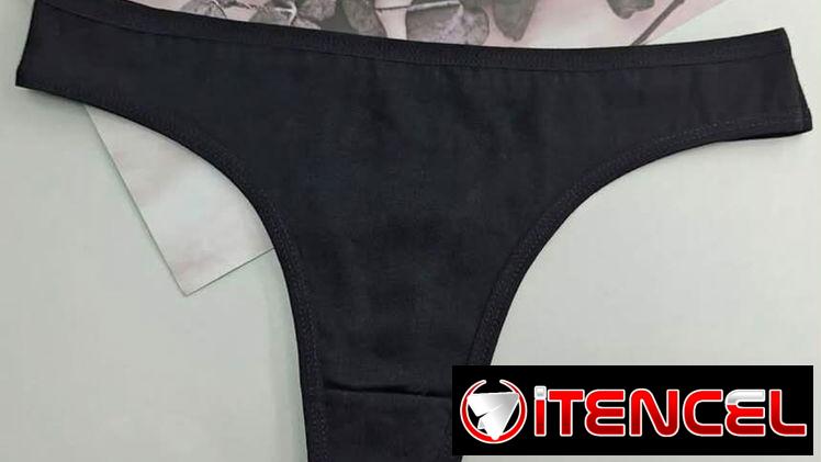 Tanga negra