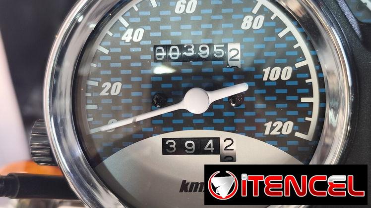 Suzuki GN 125 1 mes de uso