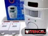 🚨🏠 SISTEMA DE ALARMA INALÁMBRICO CON SENSOR PIR