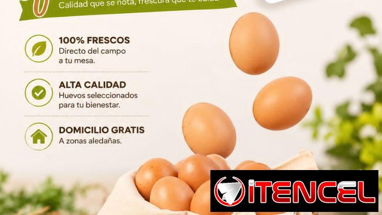 Venta de huevos