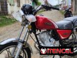 MOTO JOMAR 125CC