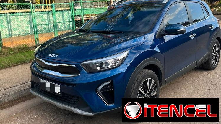 KIA STONIC 2025 nuevo !!!