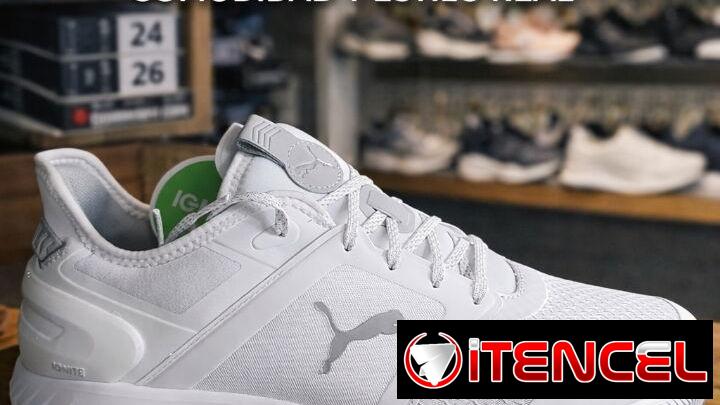 Tenis Blancos