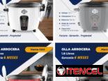Olla Arrocera de 1.8 L EKO (f)