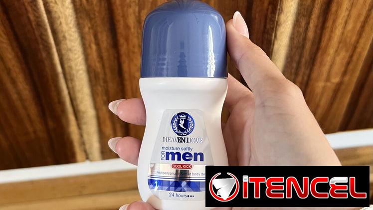 DESODORANTE DE HOMBRE 80ml