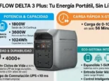 Estaciones ECOFLOW 💡🔌TODOS LOS MODELOS AL MEJOR PRECIO DE LA HABANA💡💡