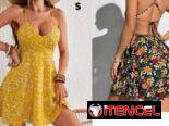 VESTIDOS CASUALES