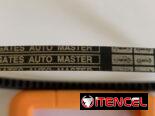 Correa Gates Auto Master 6204 MC. Nueva