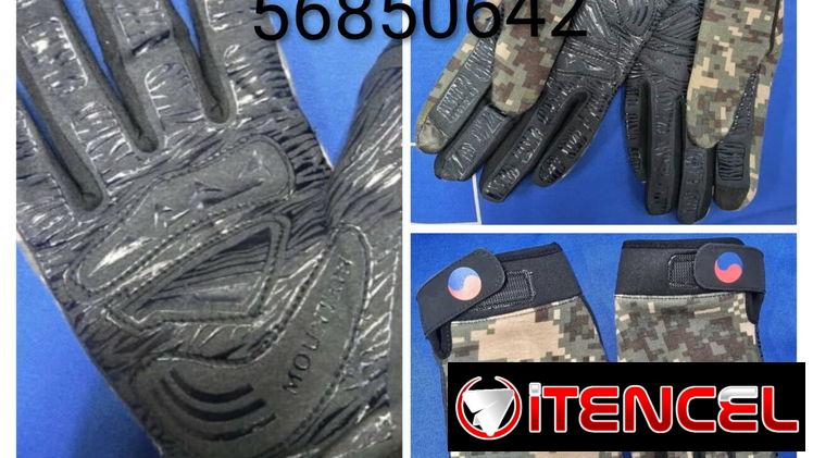Guantes para Moto y bicicleta y frio Talla Xl