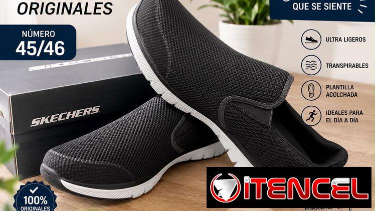 TENIS SCKETCHER NUEVOS A ESTRENAR 45-46