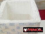 Caja de poliespuma  para conservar cosas frias