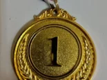 🚨 Paquete de 12 medallas de oro 🥇