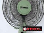 VENTILADOR DE PARED Y DE PEDESTAL