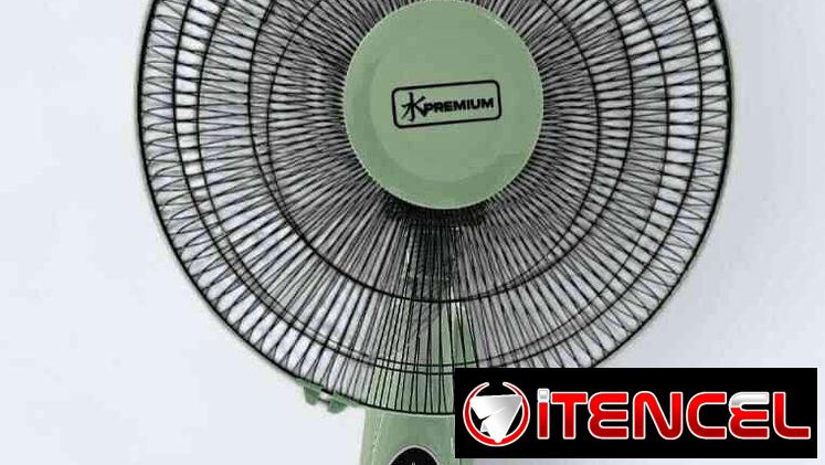 VENTILADOR DE PARED Y DE PEDESTAL