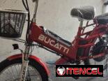 Bicicleta eléctrica