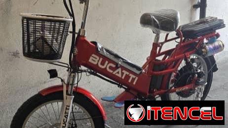 Bicicleta eléctrica