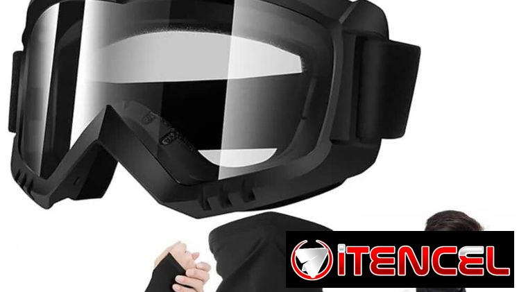 Gafas Motocross y Accesorios