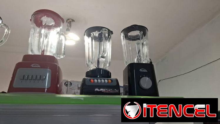 Se venden diferentes tipos de electrodomésticos, interesados al pv