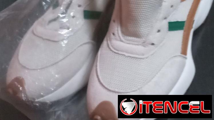Zapatos deportivos, 10mil pesos. Miguel, Fontanar, La Habana 54755950