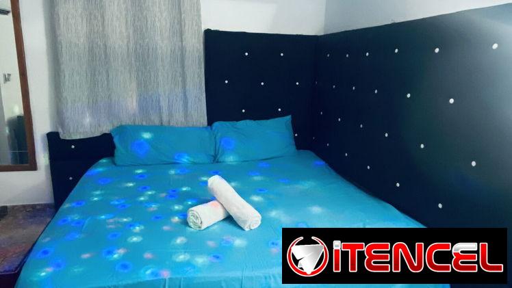 Renta de habitación x horas y noches