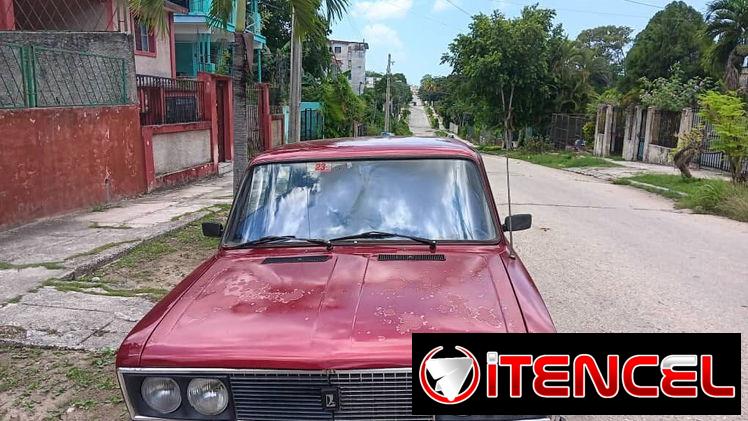 Se vende Lada 1600