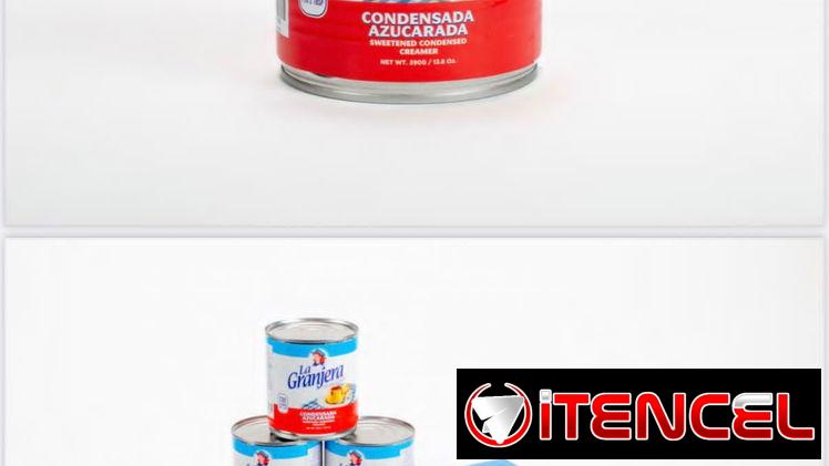Leche condensada