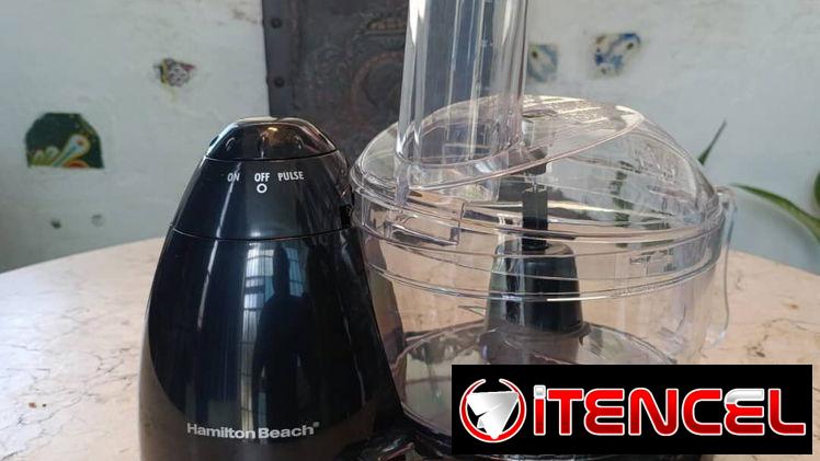 PROCESADOR DE ALIMENTOS HAMILTON BEACH PROFESIONAL, TRITURADOR DE ALIMENTOS HAMILTON BEACH PROFESIONAL GRANDE 65 USD