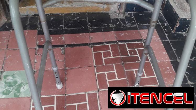 Andador para personas discapacitadas