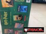 Saga completa de harry potter en inglés