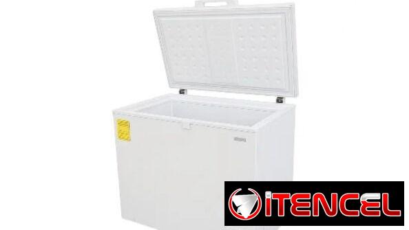 Freezer Royal, 6 meses de garantía.
