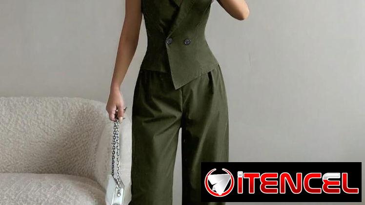 Blazer y conjuntos
