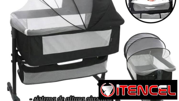 👶 Cuna colecho Moisés nueva en caja ✨️