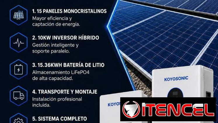 Kit Solares