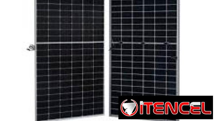 Panel solar de 575 w