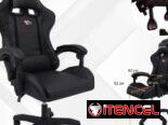🎮Sillas gaming con efectos de luces/ Sillas Gaming de colores/ Sillas de oficina 🎮/ 📱52525610