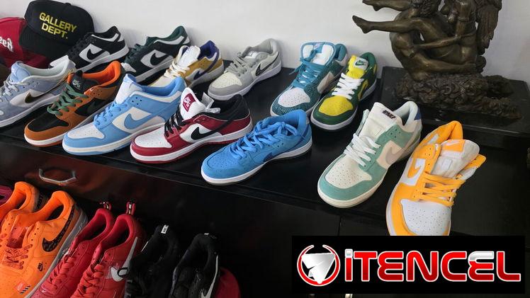 Tenis nike Dunks