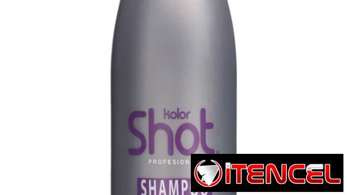 Shampo Matizador platino negro rojo cobrizo