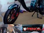 BICIMOTO MISHOZUKI GRILLO 14 G 🛵
